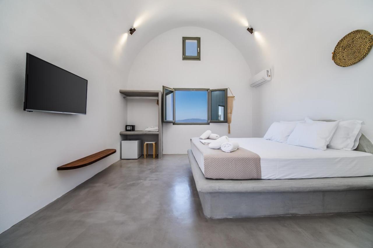 Amethyst Luxury Suites Oia Exterior foto