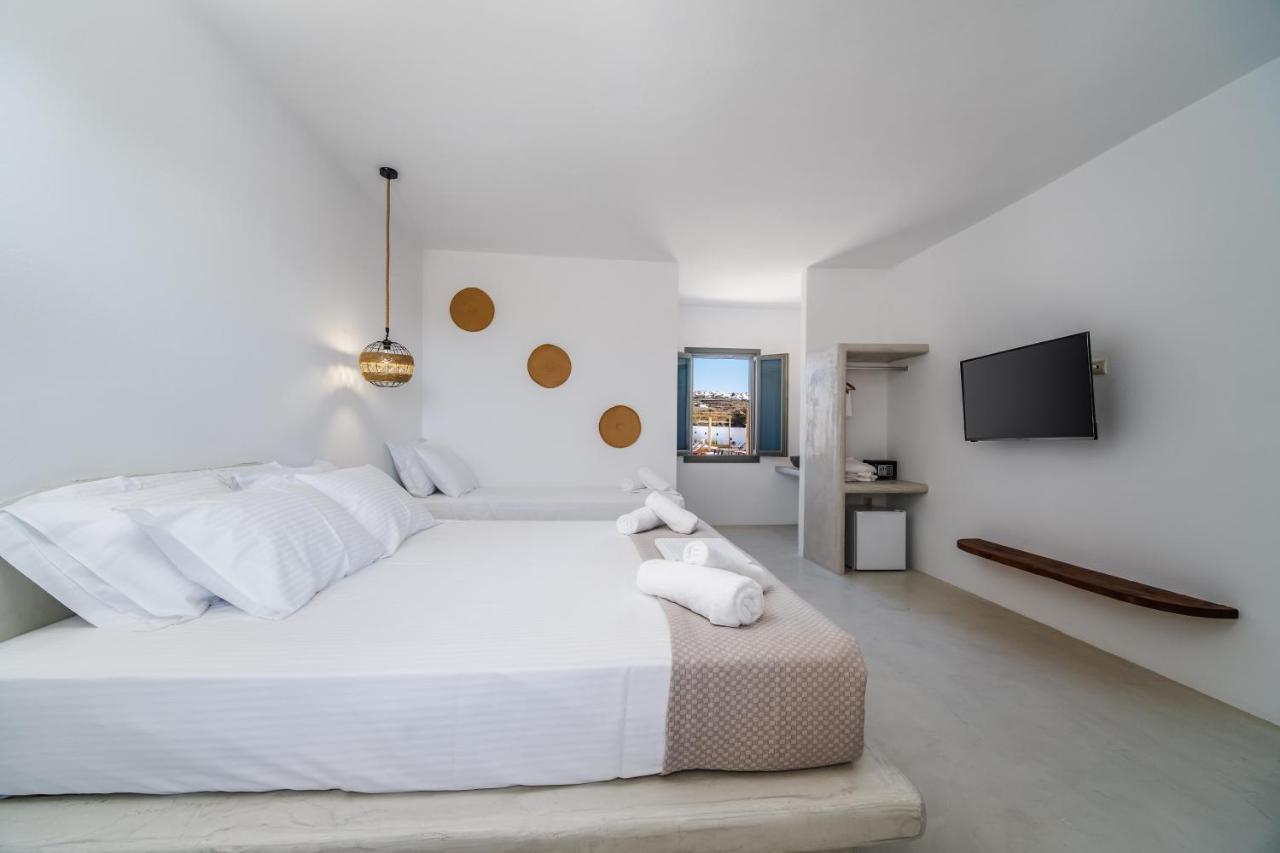 Amethyst Luxury Suites Oia Exterior foto