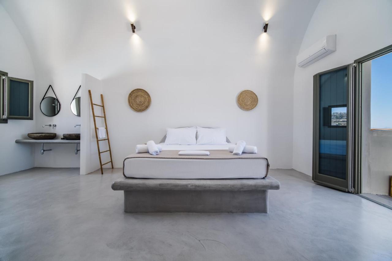 Amethyst Luxury Suites Oia Exterior foto